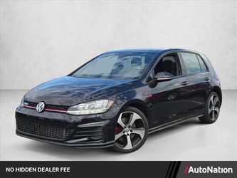 2018 Volkswagen Golf GTI