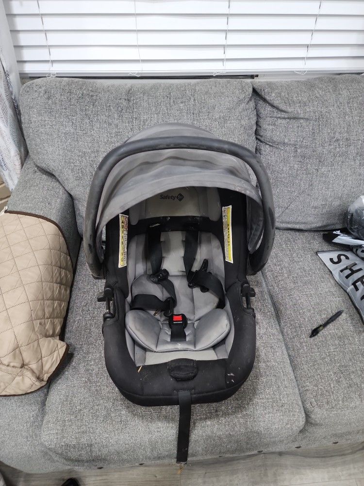 Free Car Seat