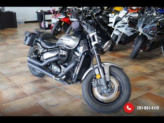 2017 SUZUKI VZ800L7 BOULEVARD M50