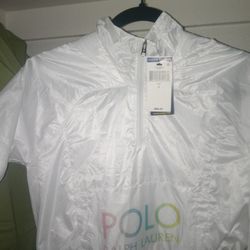 Toddler Girl Polo Ralph Lauren Jacket Windbreaker