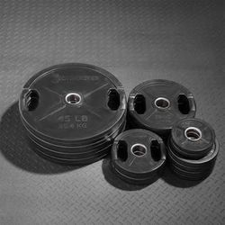 Weights plates