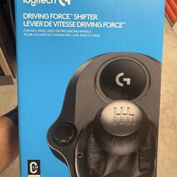 Driving Force Shifter