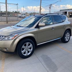 2007 Nissan Murano, 130,000 miles,