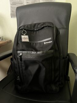 TravelPro Backpack