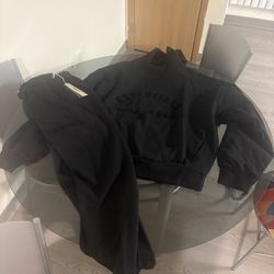 Essentials Jogger Suit