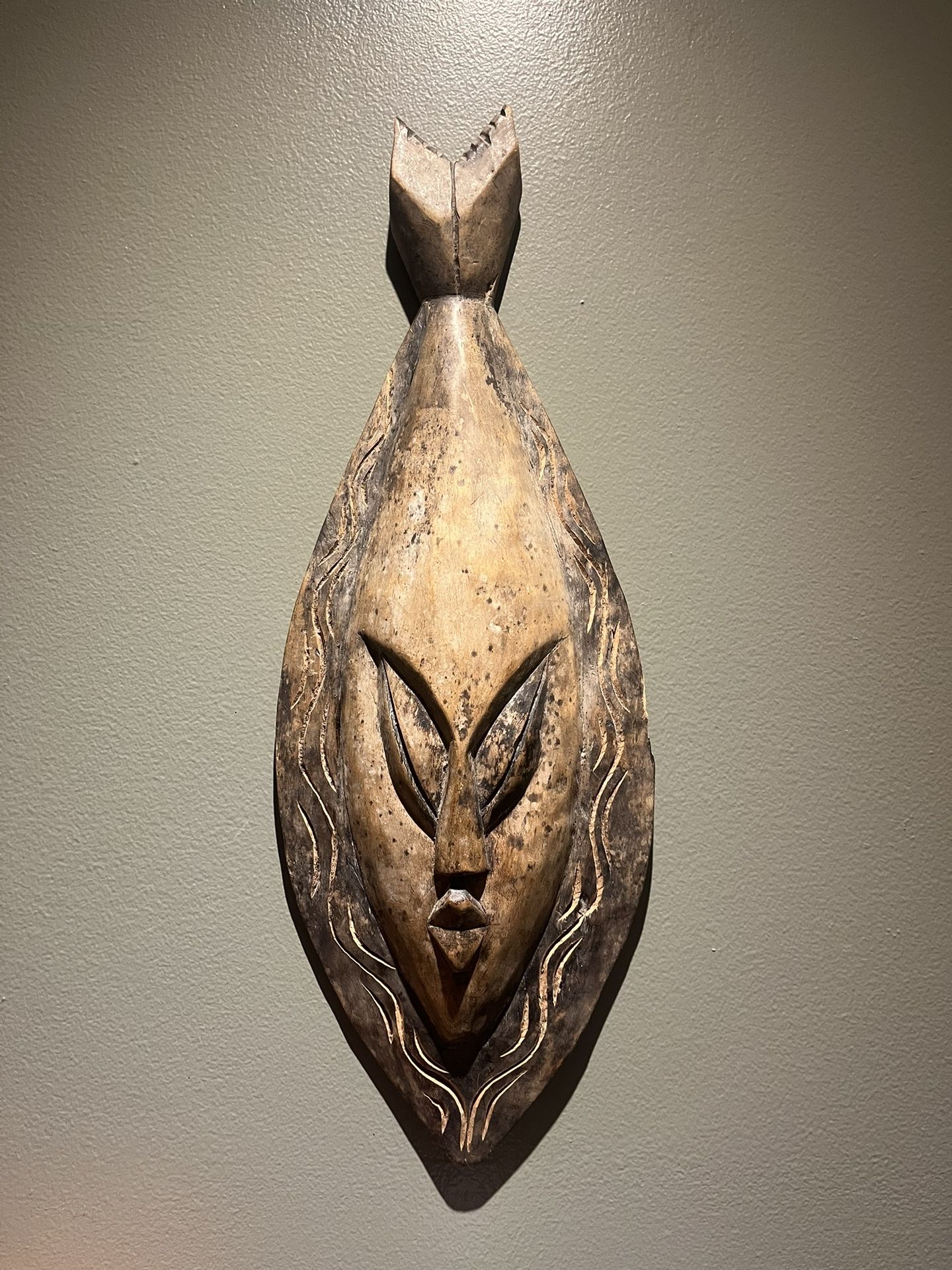 Vintage/Antique African