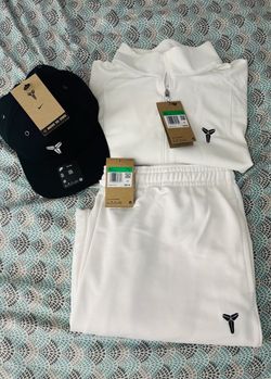 Nike Kobe sport set hat,pants,jacket, size XL $159 for all