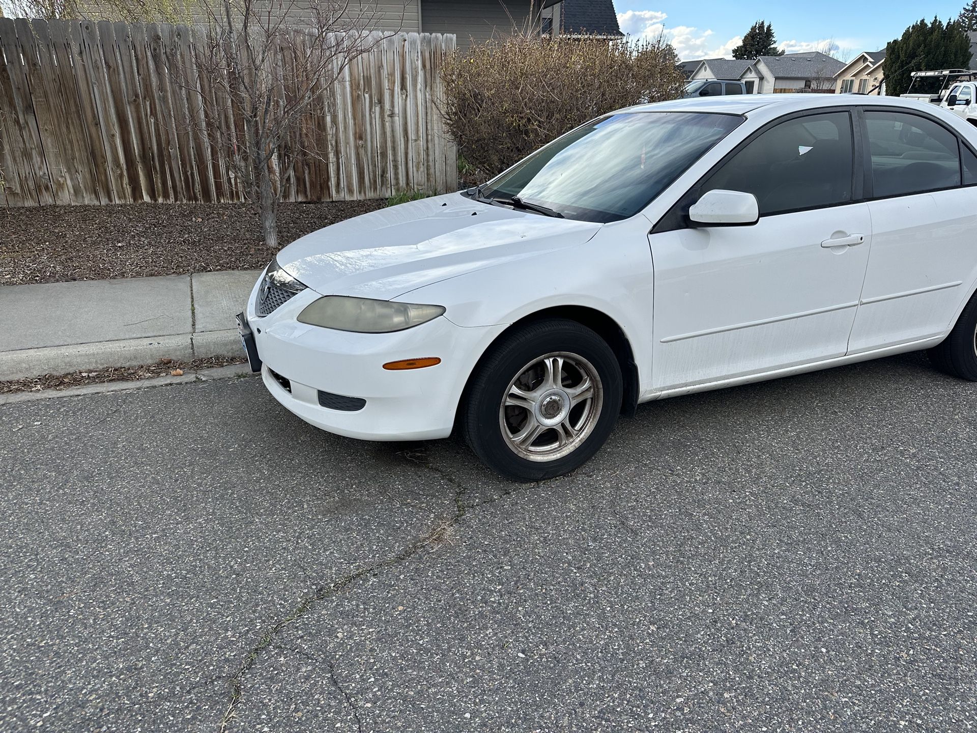 Mazda 6 2005