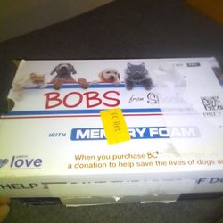 Brand New Bobs By Sketchers With Dog Print 