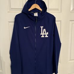 Nike Los Angeles Dodgers Jacket