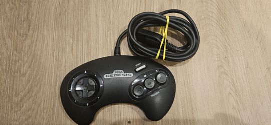 Original Sega Genesis Controller