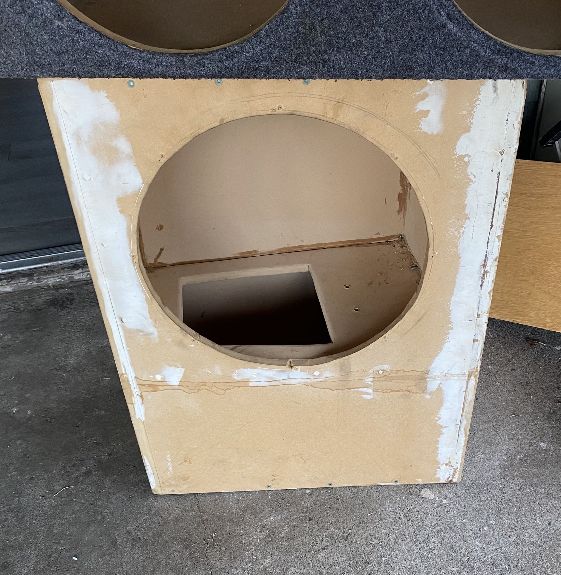 Speaker Boxes