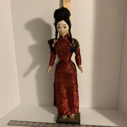 JAPANESE DOLL