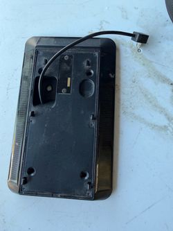 Ring solar charger