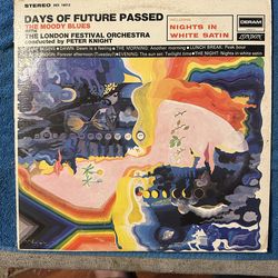 Days of Future Passed The Moody Blues