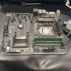 Gigabyte GA-Z270X-Ultra Gaming Motherboard 