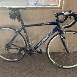 Specialized Roubaix Elite Full Carbon Road Bicycle Trade