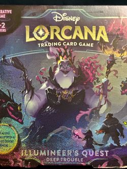 Trading cards