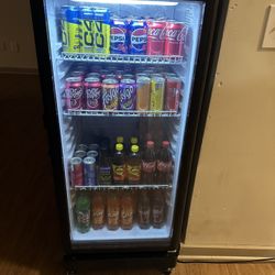 Store Cooler 