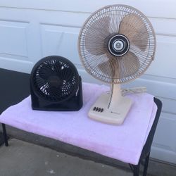 2 Fans 