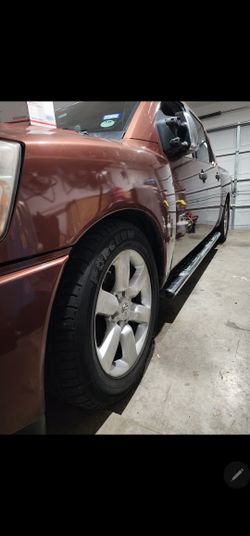 Lowering Kit For Titan