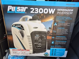 PULSAR 2300is  Generator (Brand New)