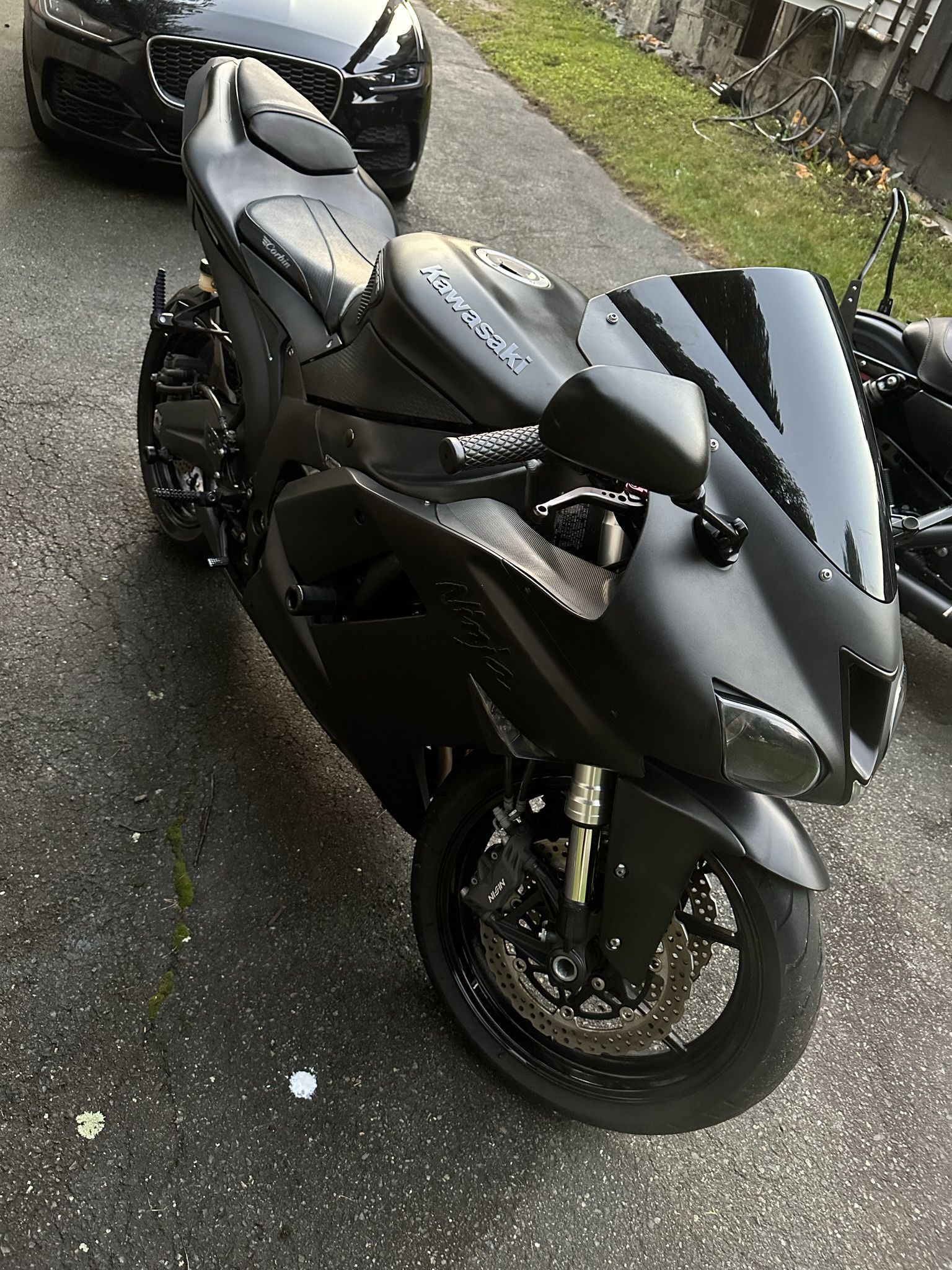 2007 Kawasaki Ninja ZX-6R