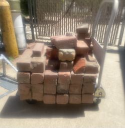 Used Bricks. $1 ea. Multiple kinds and sizes, see pics.
