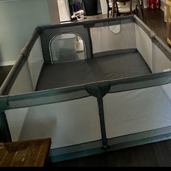 Large Baby Play Area