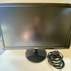 ASUS VS239H-P 1080p HD Computer Monitor