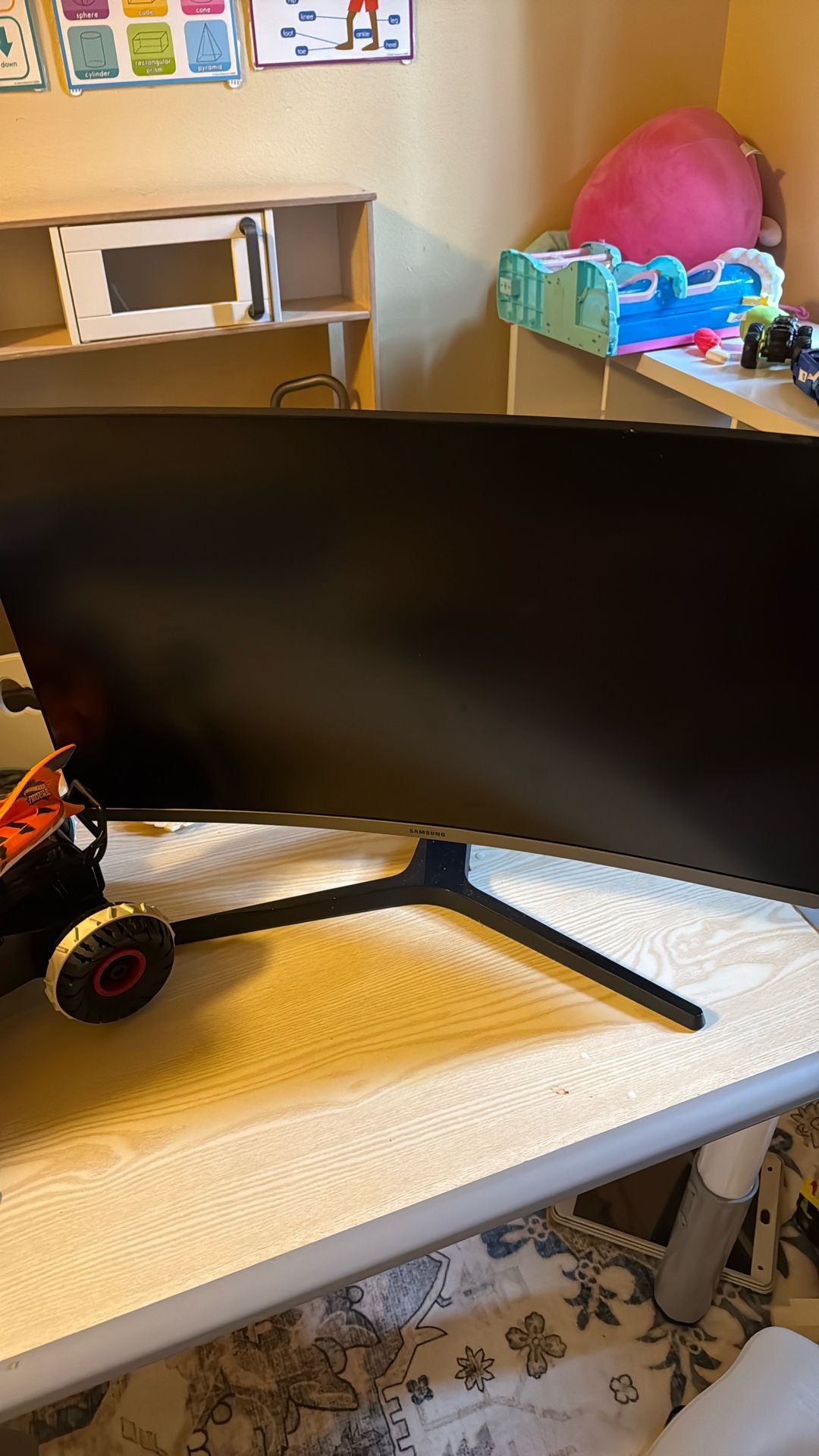 Samsung Monitor Best Graphics