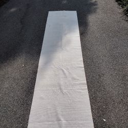 Remnant Of Gripping Rug/Runner Pad