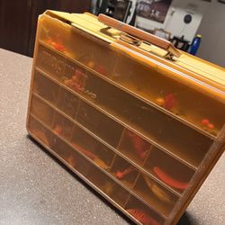 Plano Two Sides Fishing Box And Tackle