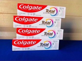 Colgate Toothpaste