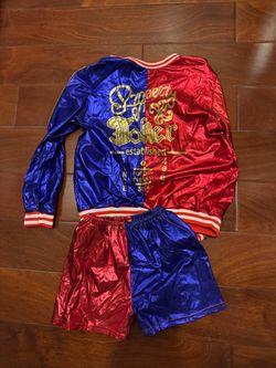Harley Quinn Costume