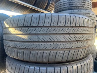 255-45-19 Michelin