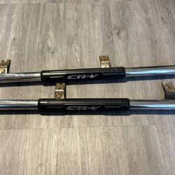 Honda CR-V Side Bars