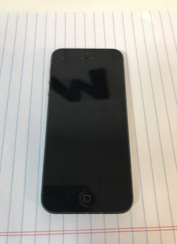 iPhone 5 T-Mobile or metroPCS