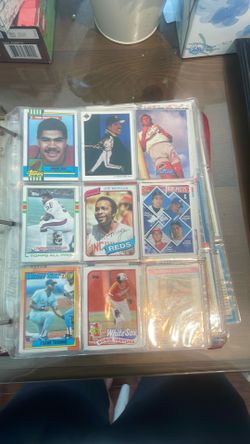 Card Lot Rookie Cards Included