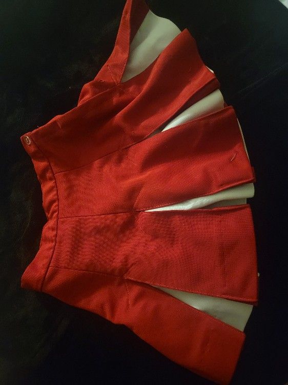 Official Cheerleader Skirt Size 7