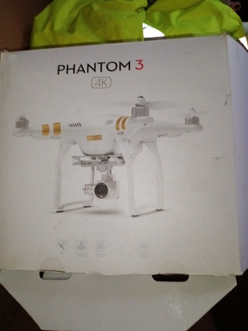 Phantom 3- 4K (Sale Price)