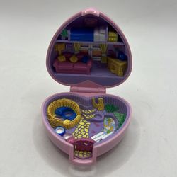 Polly Pocket Bluebird 1993 Kozy Kitties Kitty Cozy Kittens Compact ONLY