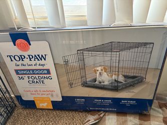 dog crate