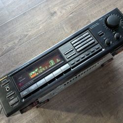 ONKYO Quartz Synthesized Tuner Amplifier TX-910