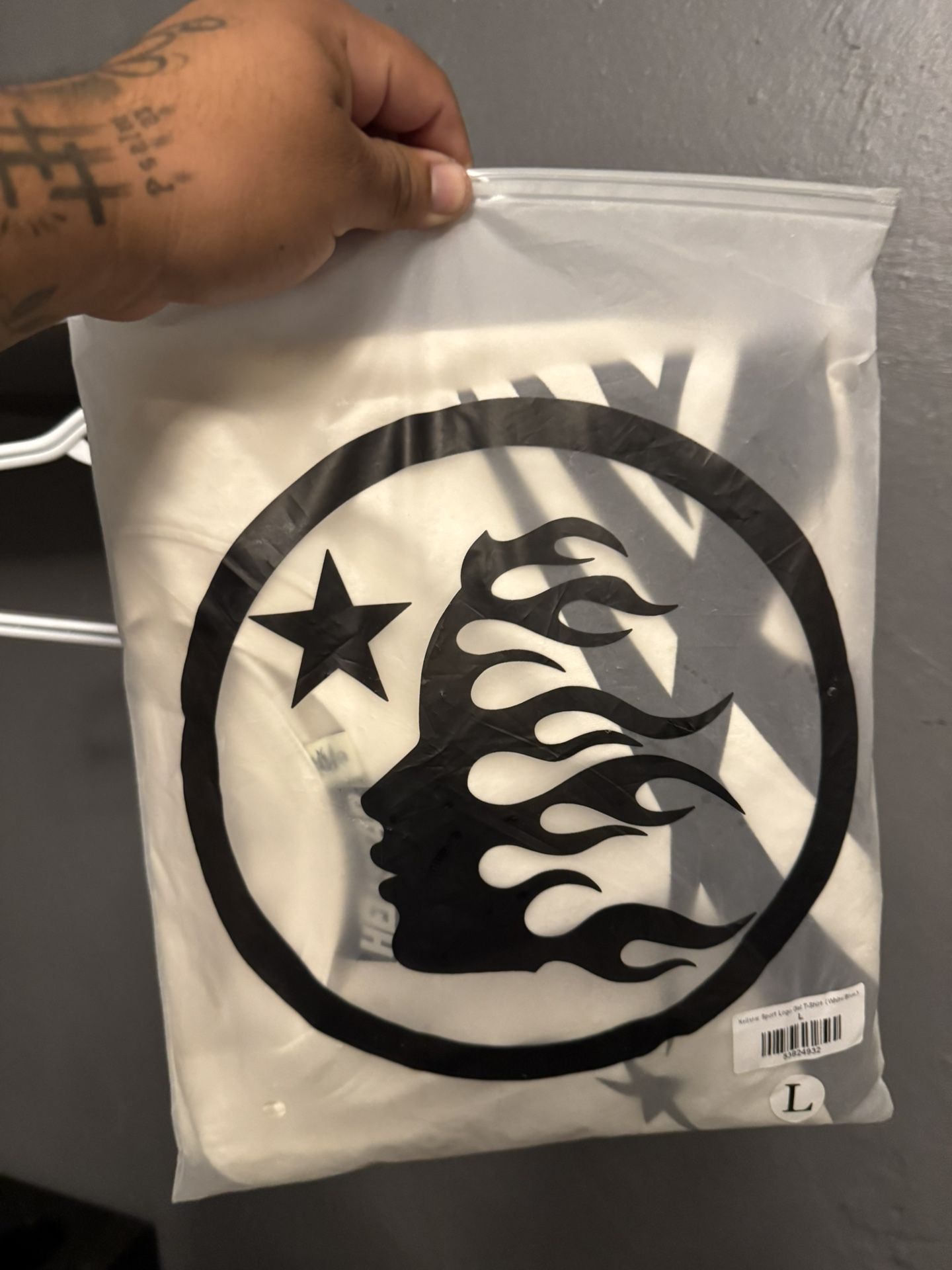 HELLSTAR SHIRT