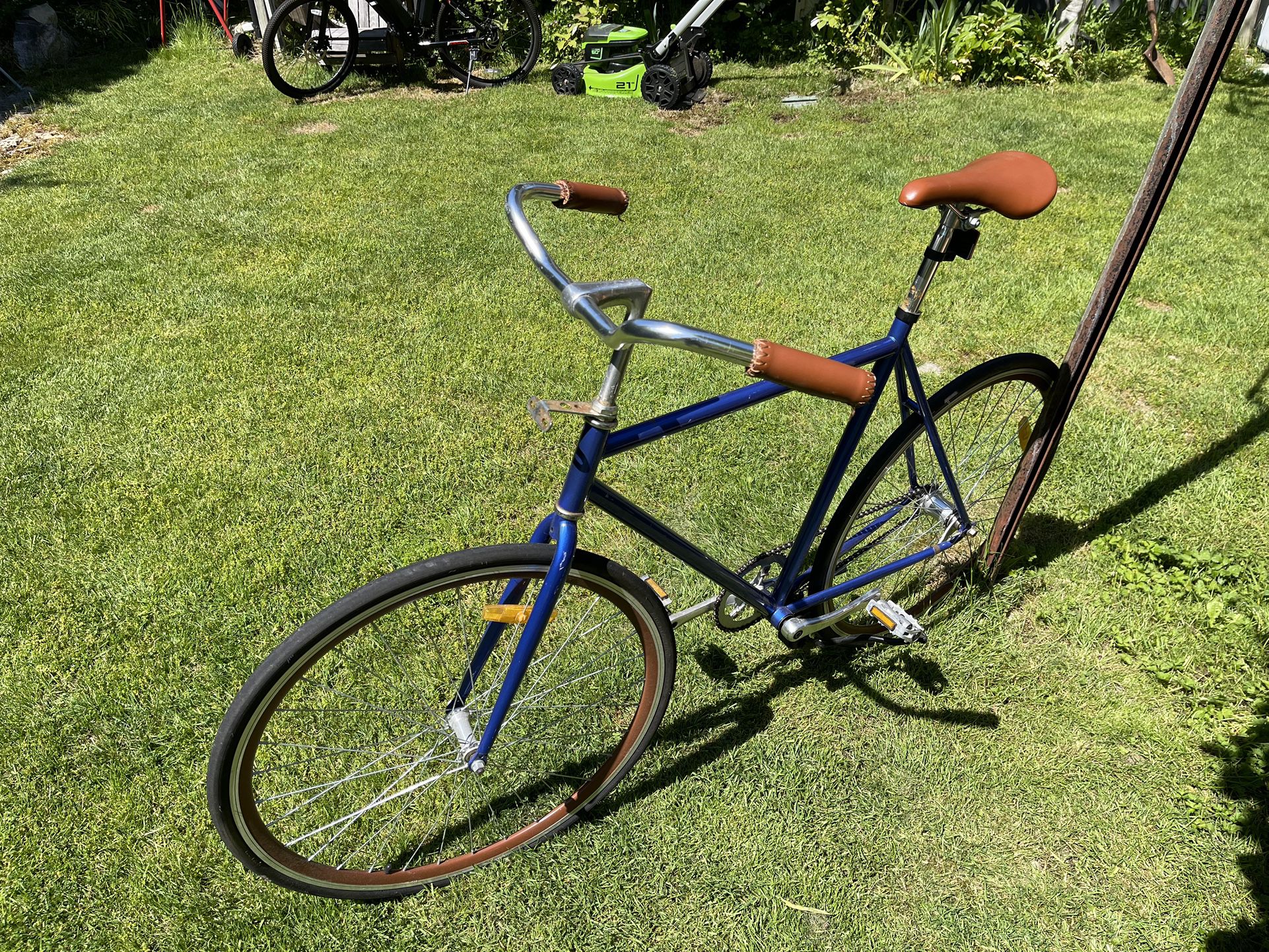 Linus roadster Bike