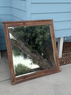 Big ol' mirror