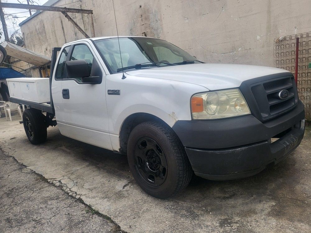 2005 Ford F-150