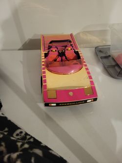 LOL Doll Children's Toy Car-Pool Coupe