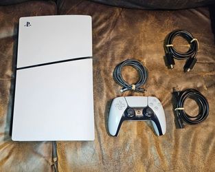 PS5 Slim Digital Edition 1TB
